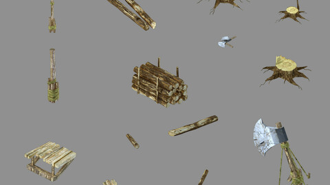 Lumberyard - Parts 024