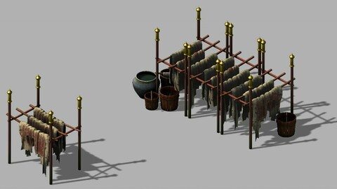 Tools - Dye stand 01