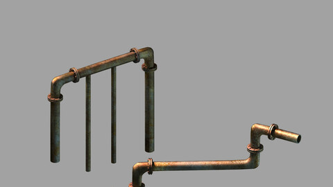 Black Light Cavern - Safety Pipeline 02