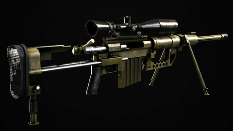 Cheytac M200