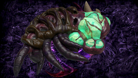 Evolution Chamber_Zerg Building