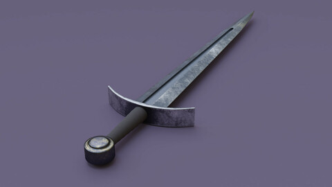 Medieval dagger