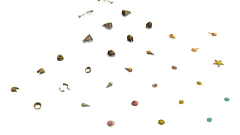 Crescent Bay - Conch 01