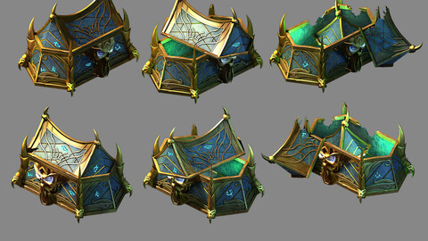 Funeral Place - Small Coffin 02