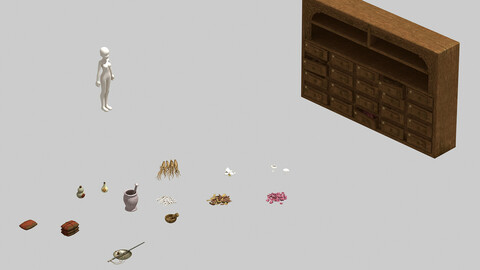 Chinese Medicine - Pharmacy Articles 32