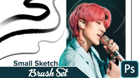 Small Sketch - Brush Set