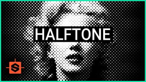 Substance Designer • Halftone Filter