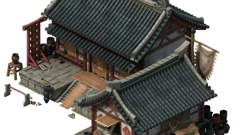 City Building - Wine Stores 04