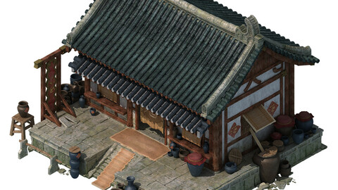 City Building - Wine Stores 05