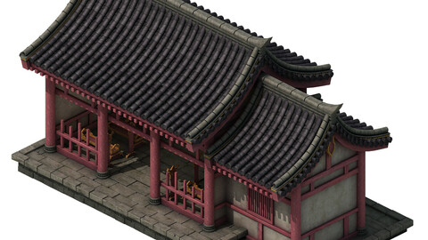 City Building - Courtroom 03