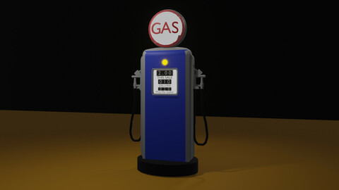 Gas Pump