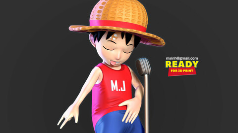 Kid Luffy