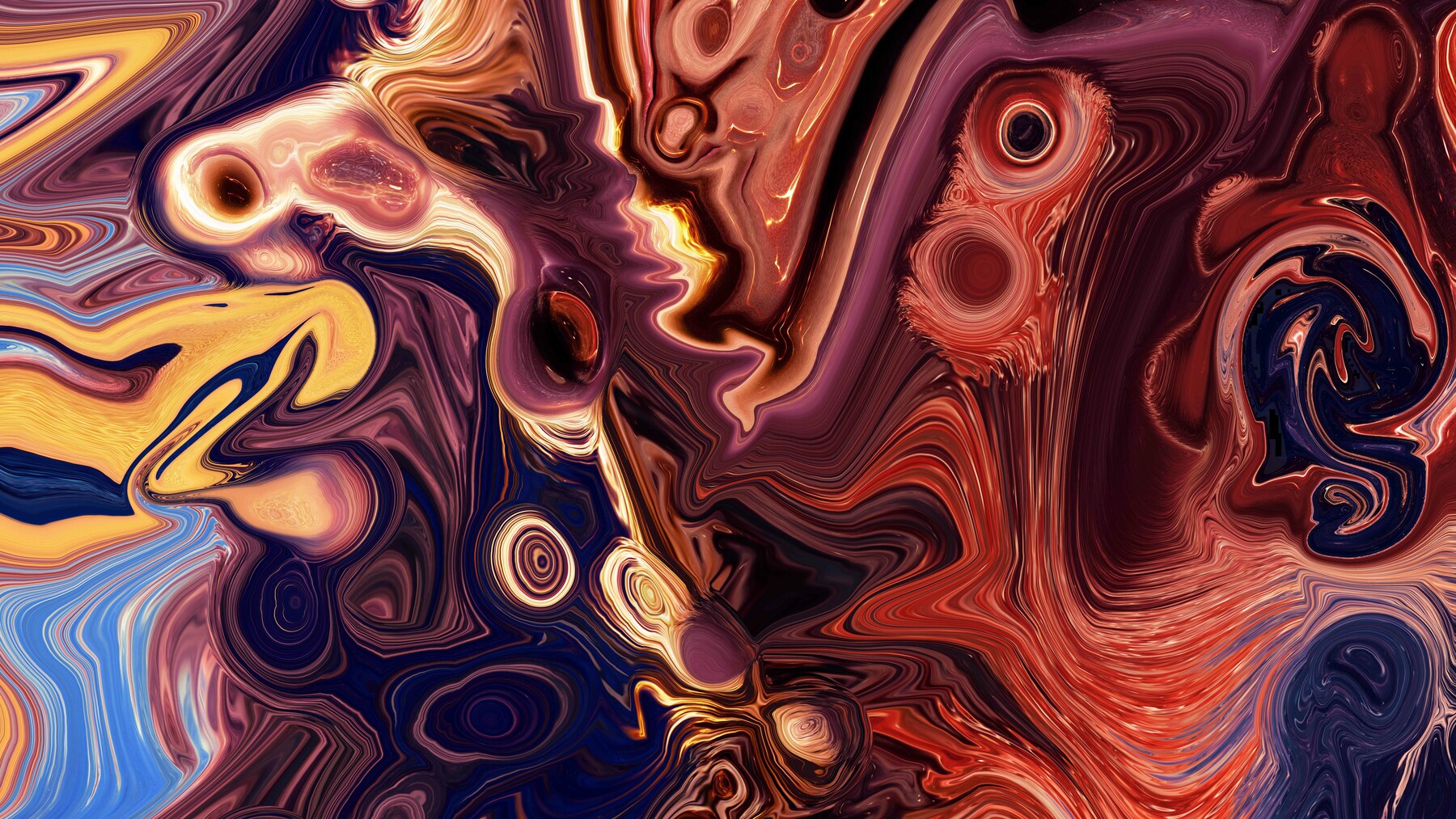 ArtStation Fluid Art Set 40🎨 Artworks