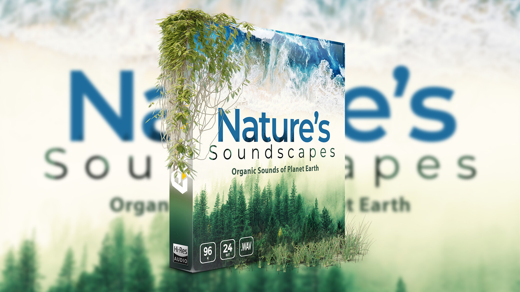 Produkt gås Barcelona ArtStation - Nature's Soundscapes - Organic Sounds of Planet Earth | Game  Assets