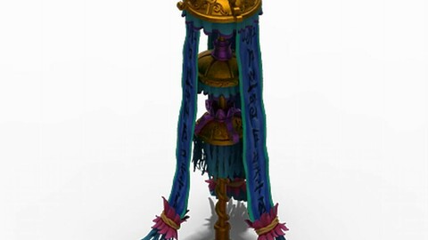 Lee pagoda - the second floor - banner