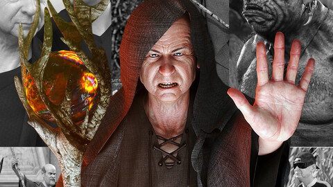 Floyd Character Bundle