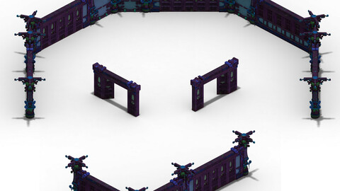 Lei Fengta - fifth floor wall