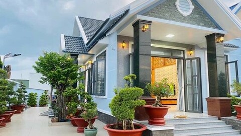 Xu huớng thiết kế nhà mái thái năm 2021