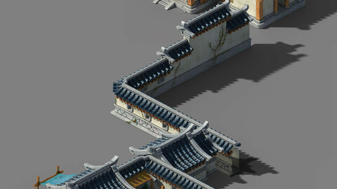 Lin an City - residential