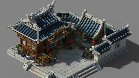 Lin an City - Medical Museum