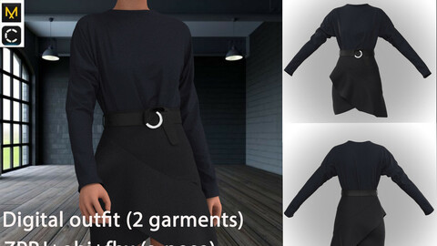 Outfit (2 garments)