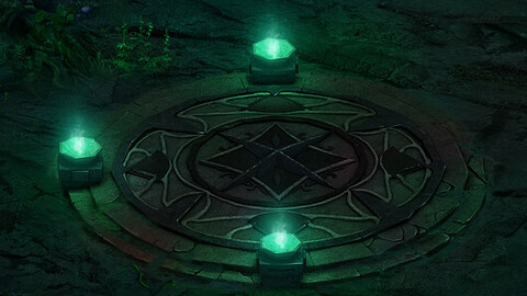 Nibelungen - altar of the altar