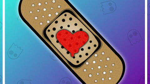 Twitch Emote: Bandage