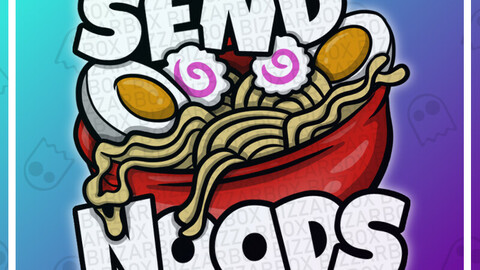 Twitch Emote: Send Noods