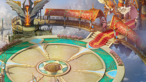 God of the country - VIP club