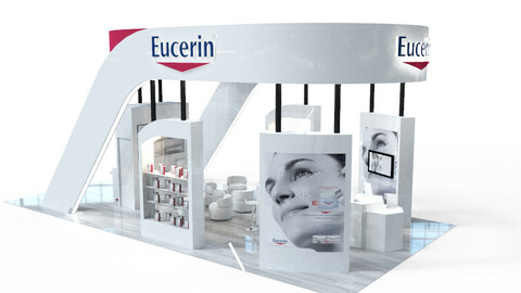 eucerin  Stand