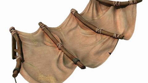 Death Desert - Tent Ceiling 04