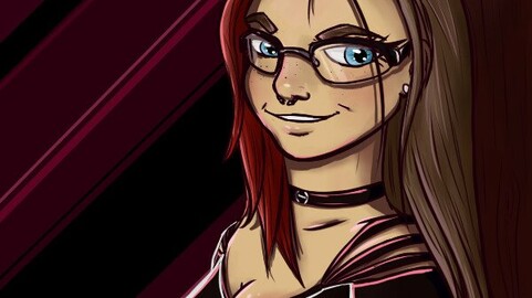 Bust - Detailed Shading