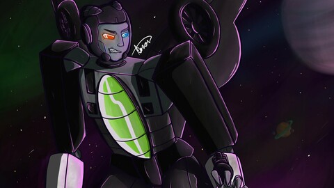 Full-Body - Detailed Shading