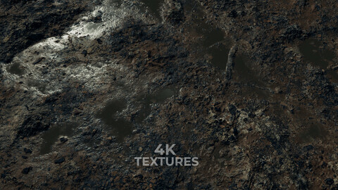 Mud wet ground vol.2