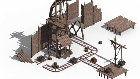 Mining and quarrying equipment