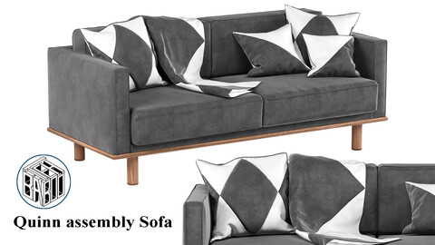 Quinn assembly Sofa