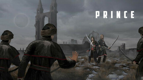 Prince - Concept / Illustration