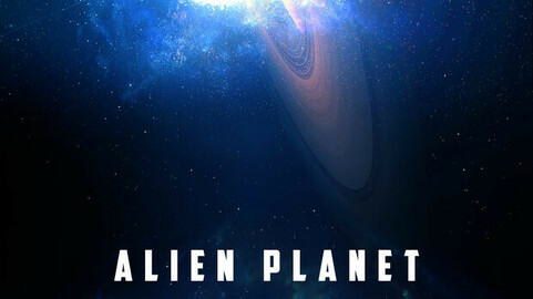 Alien Planet - Concept / Illustartion