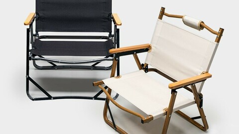 Moon Camping Commit Chair 2 Set 2colors