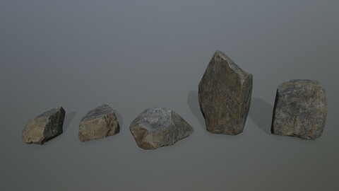 rocks