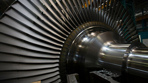 400+ Pictures Production of turbines at a metalworking plant