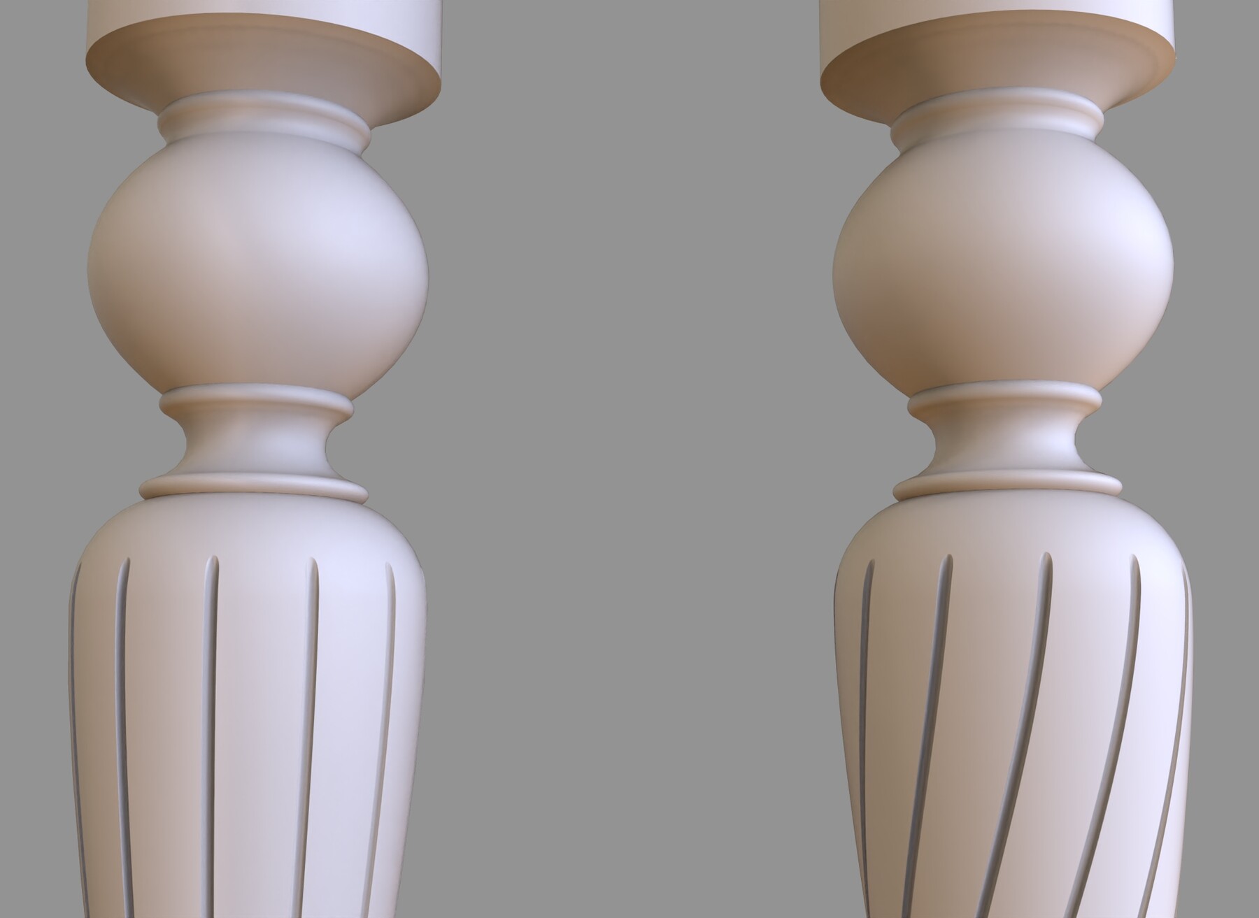 ArtStation Furniture Table Leg Resources