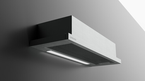 Extractor Hood NK36M1030IS by Samsung