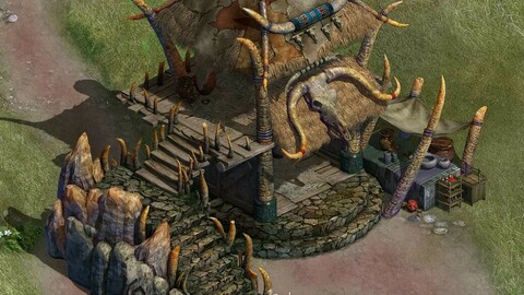 Regulus tribe - Horns House 01