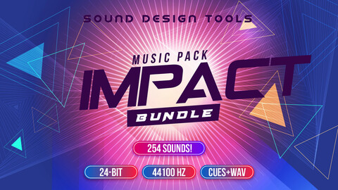 IMPACT Sound Pack Bundle