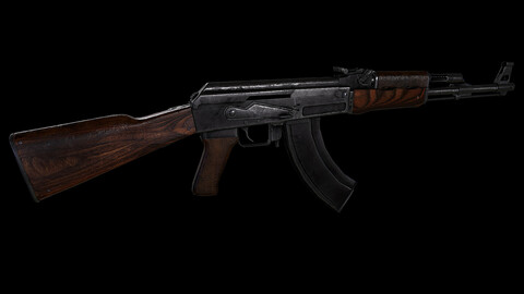 AK47 Type3