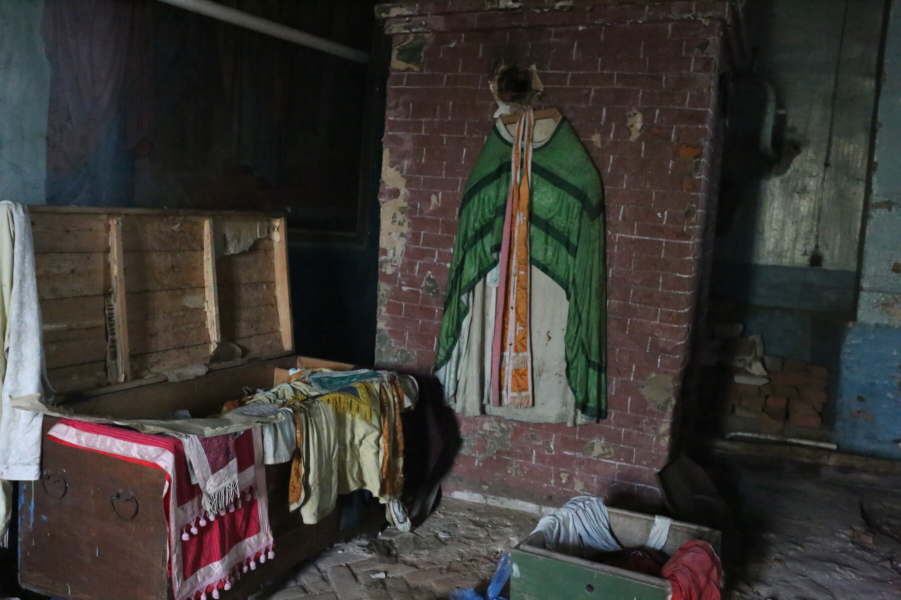 ArtStation - 900+ Photos of abandoned villages in Russia, Abandoned ...
