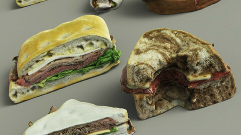 i13 Sandwiches