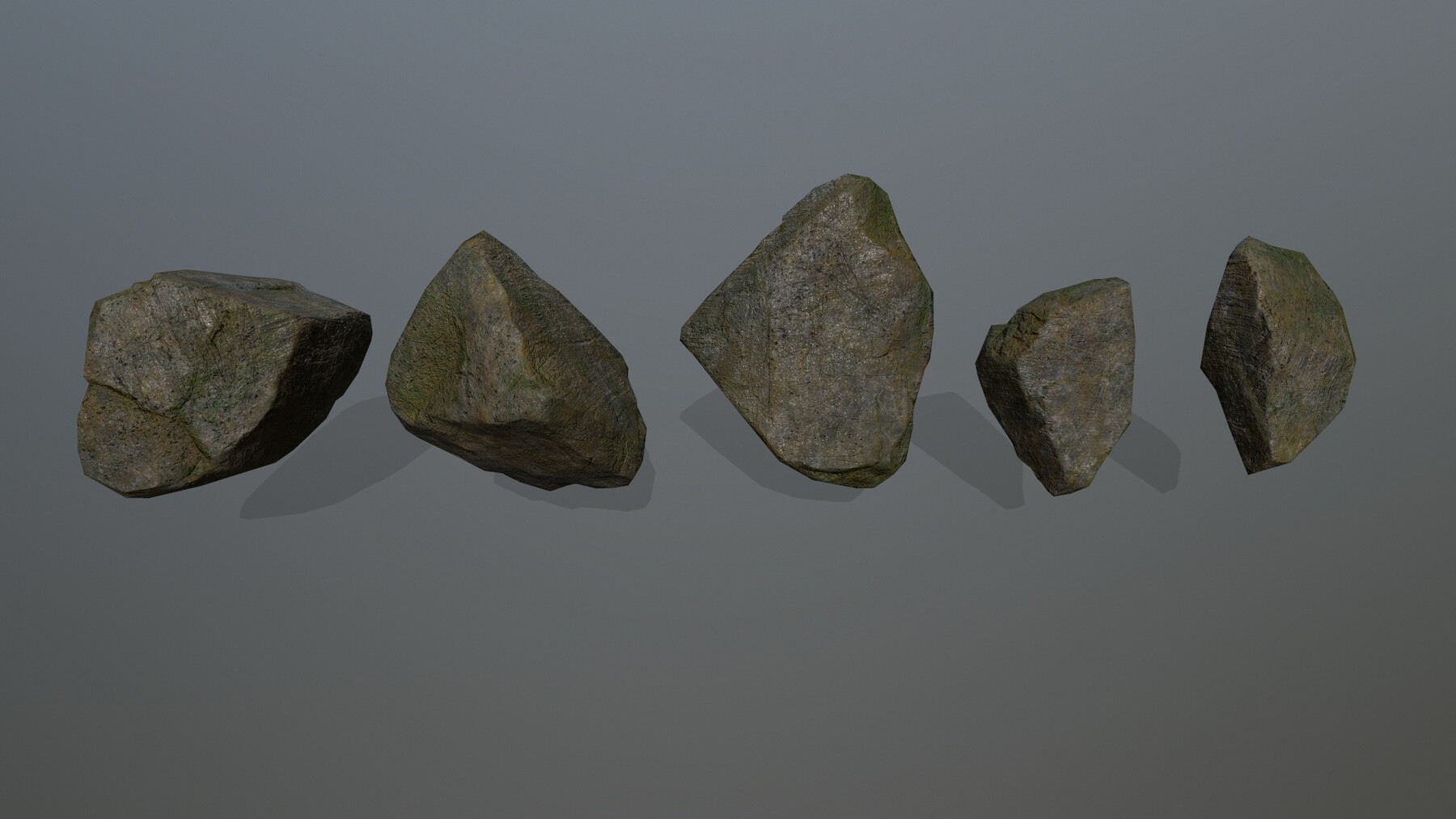 Artstation - Rocks 