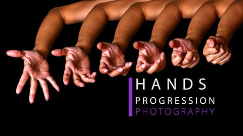 Hands MOVEMENT progressions
